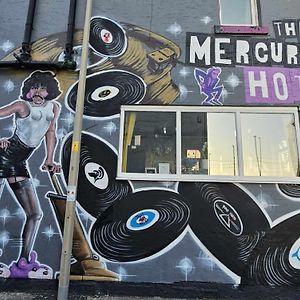 The Mercury, Blackpool - Over 21'S Only